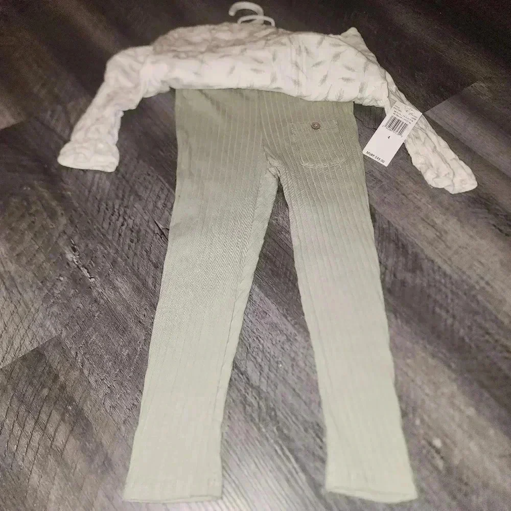 JESSICA SIMPSON 2 PIECE SET